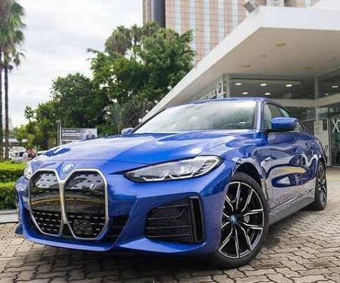 BMW I4 ELÉTRICO eDRIVE35 M SPORT BMW I4 ELÉTRICO eDRIVE35 M SPORT